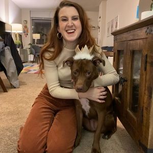 Meet your Posher, Fiona